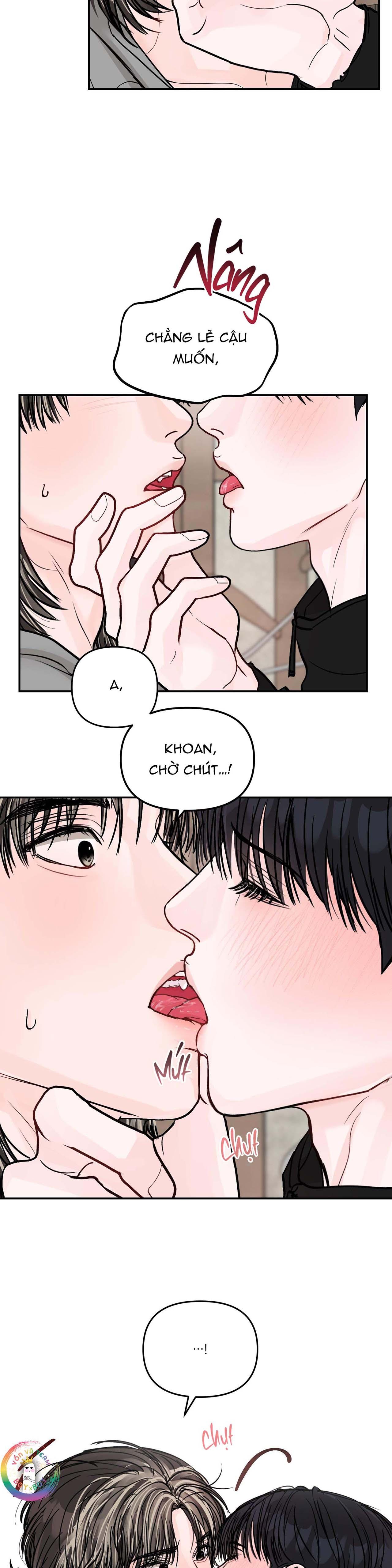 Đọc truyện Không Thể Chấm Dứt - Chapter 28