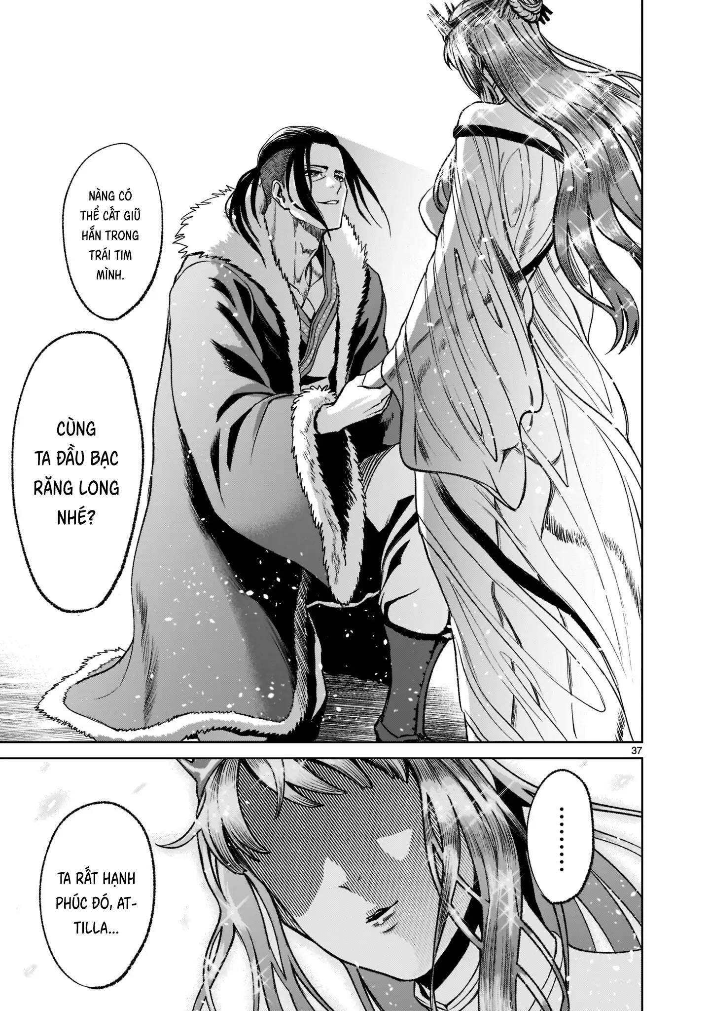 Đọc truyện Ký Sự Rosengarten - Chapter 21