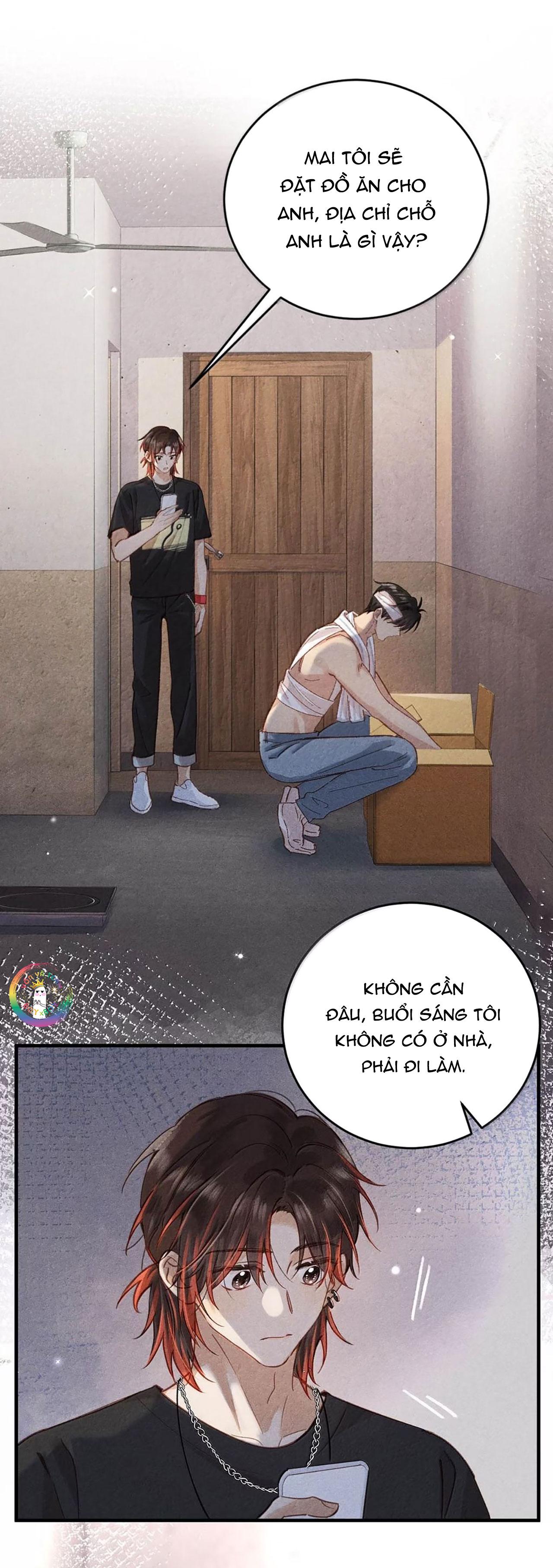 Đọc truyện Sở Thiên Dĩ Nam - Chapter 32