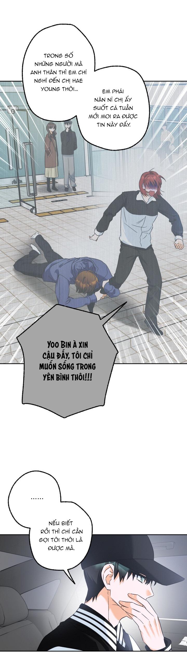 Đọc truyện BL NGẮN TUYỂN CHỌN - Chapter 40.91