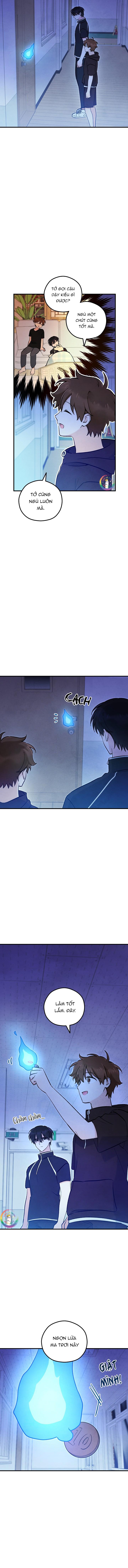 Đọc truyện Linh Hồn Của Mu Ryeong - Chapter 39