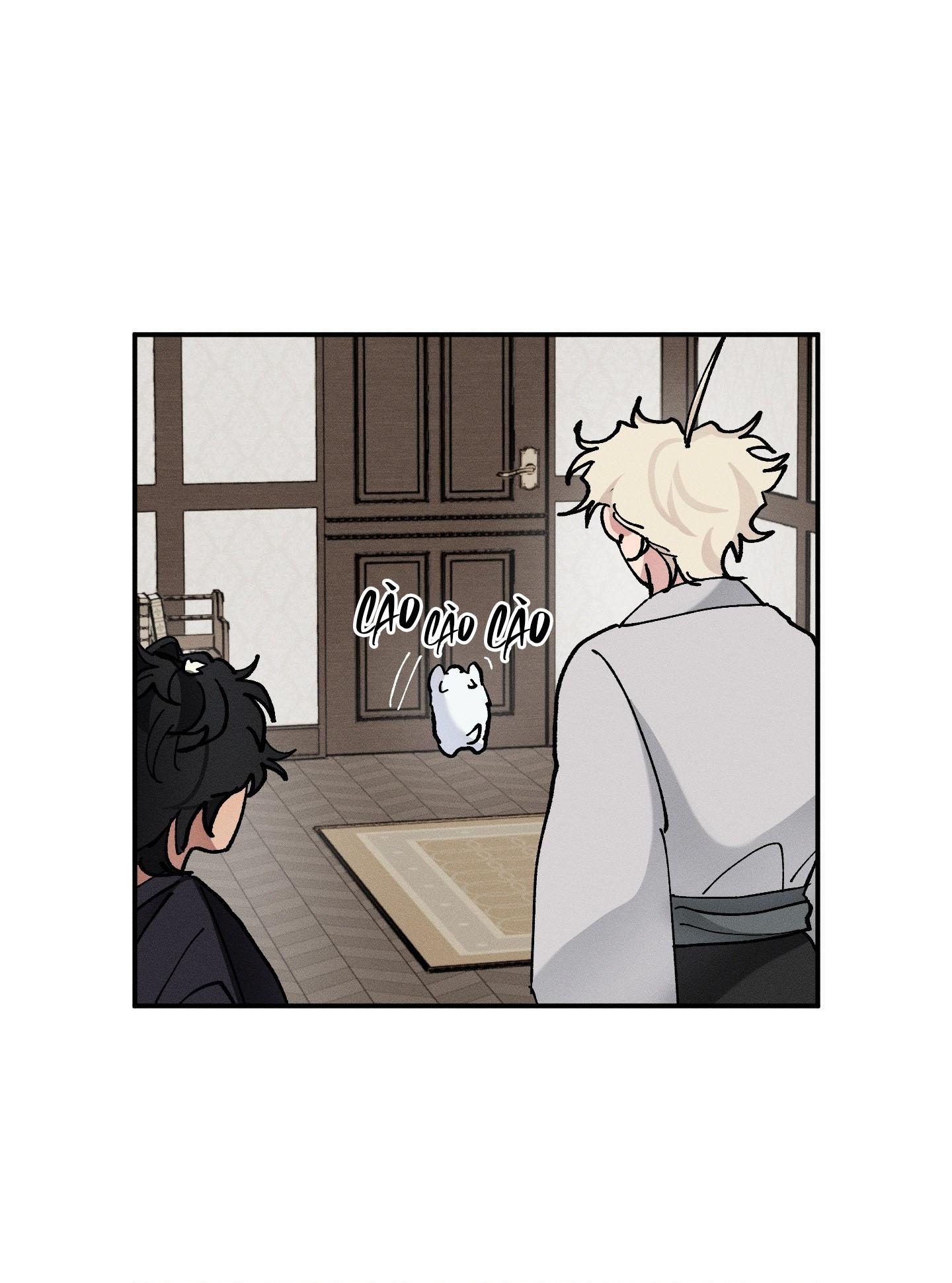 Đọc truyện QUÁI THÚ CỦA BAHAL - Chapter 30