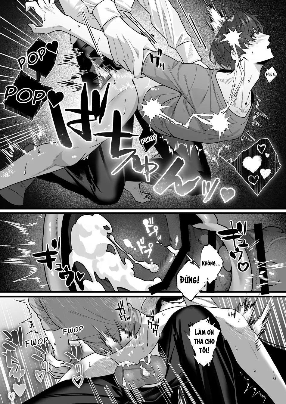 Đọc truyện ONESHOT ỊCH ỊCH - Chapter 311