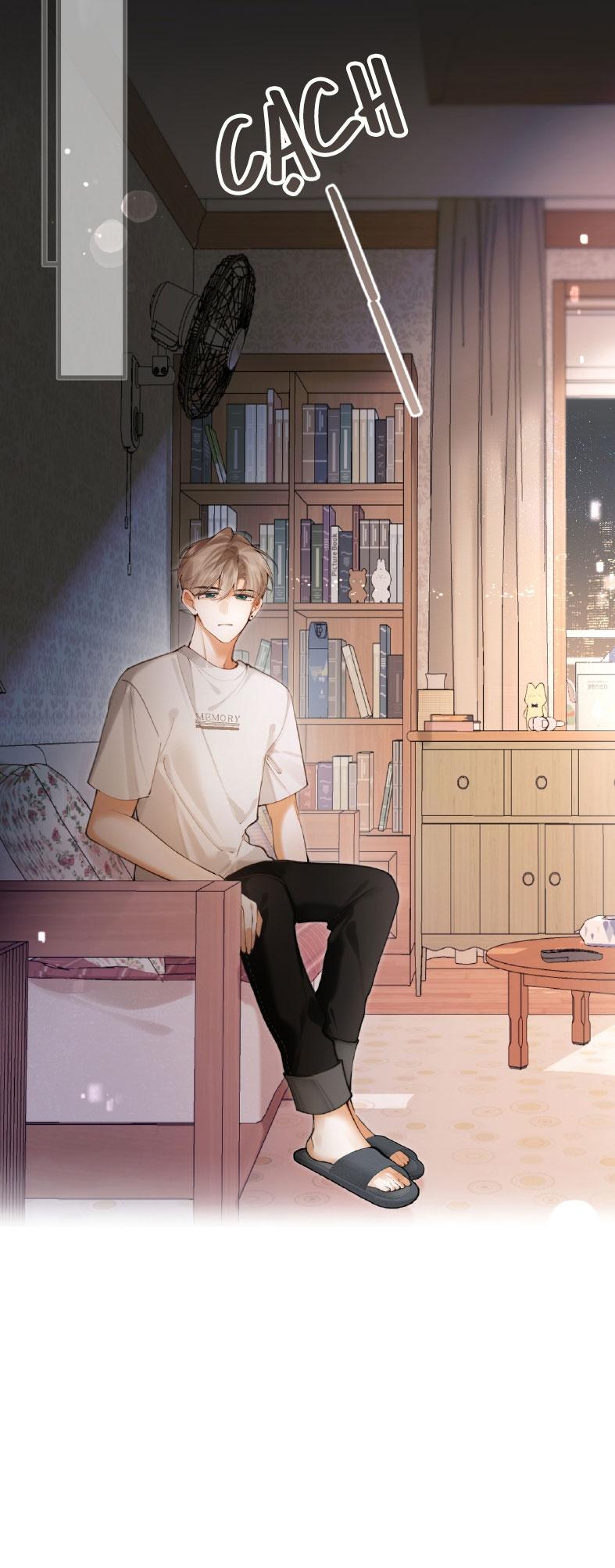 Đọc truyện Mối Quan Hệ Tệ Hại - Chapter 7