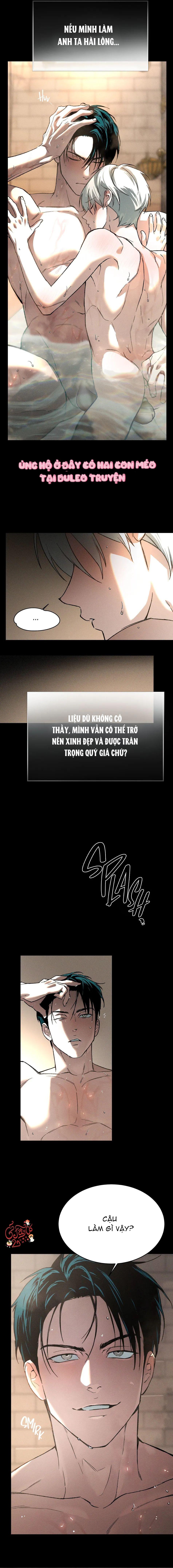 Đọc truyện Che Giấu Tung Tích - Chapter 4