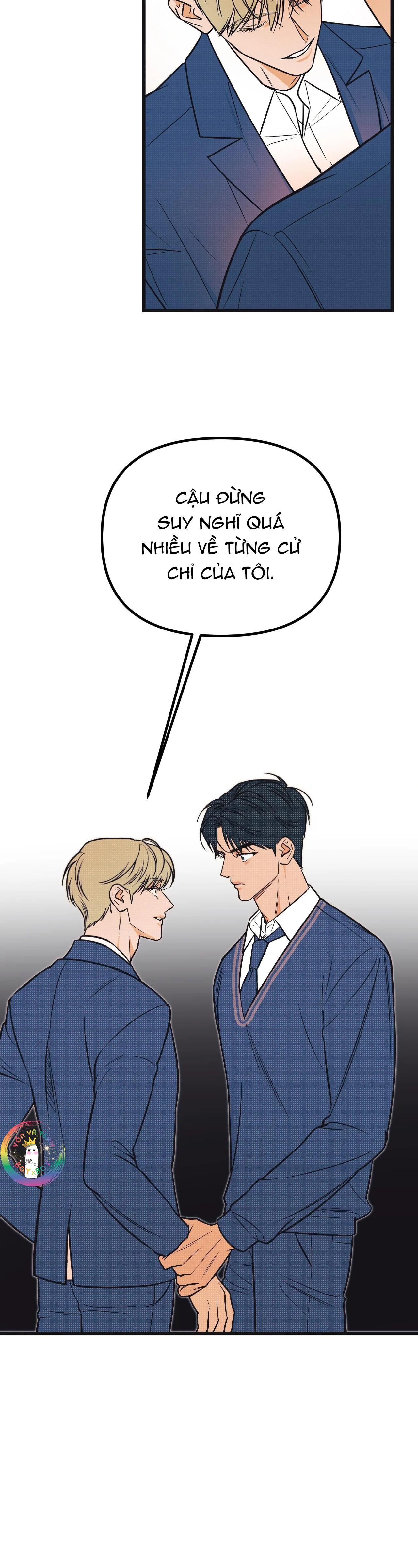 Đọc truyện Nhật Ký Đơn Sắc - Chapter 14