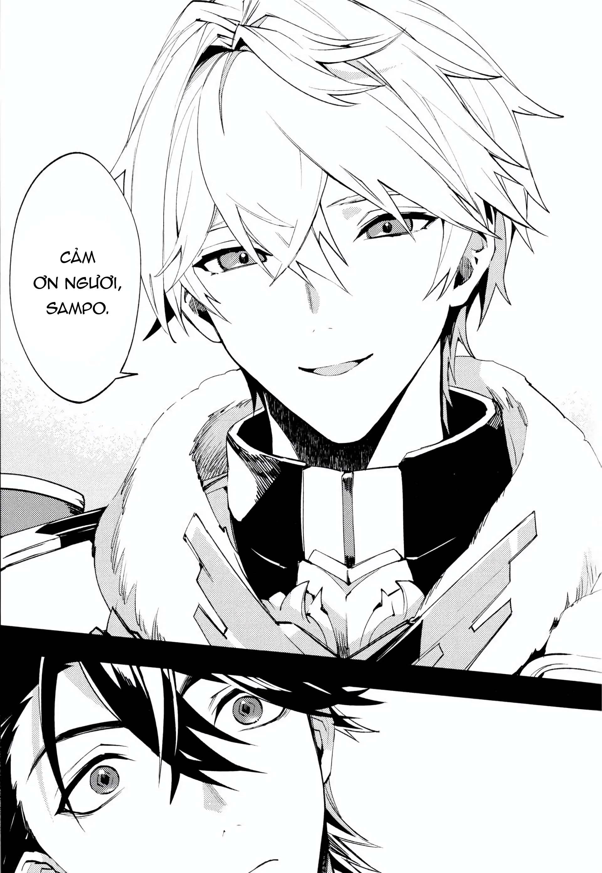 Đọc truyện (Vicera) Honkai Star Rail - Chapter 44