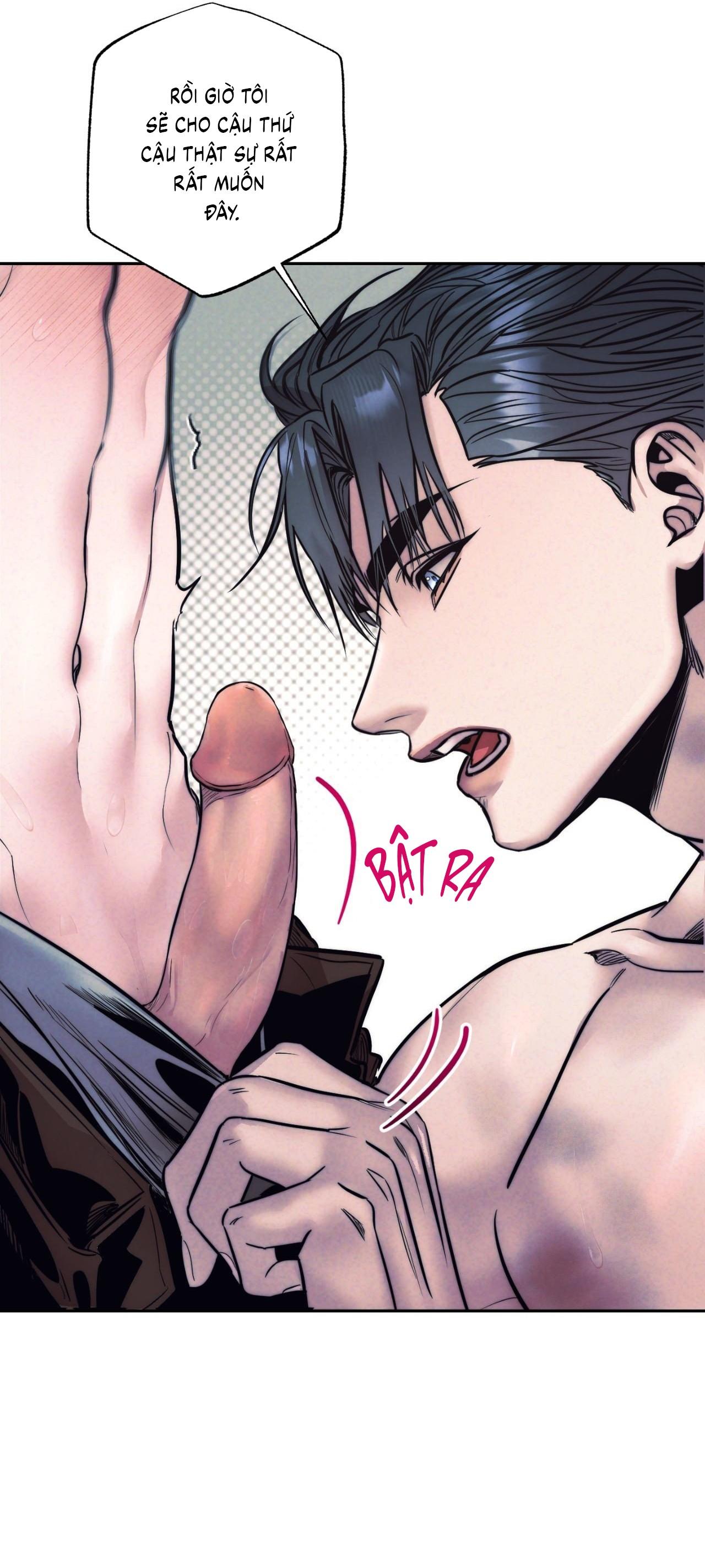 Đọc truyện (CBunu) Stigma - Chapter 53