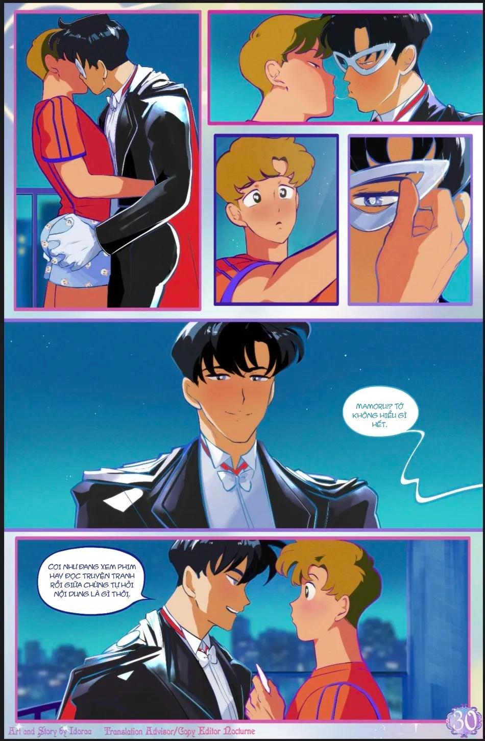 Đọc truyện Nơi husbando của bạn bị đụ ná thở - Chapter 232
