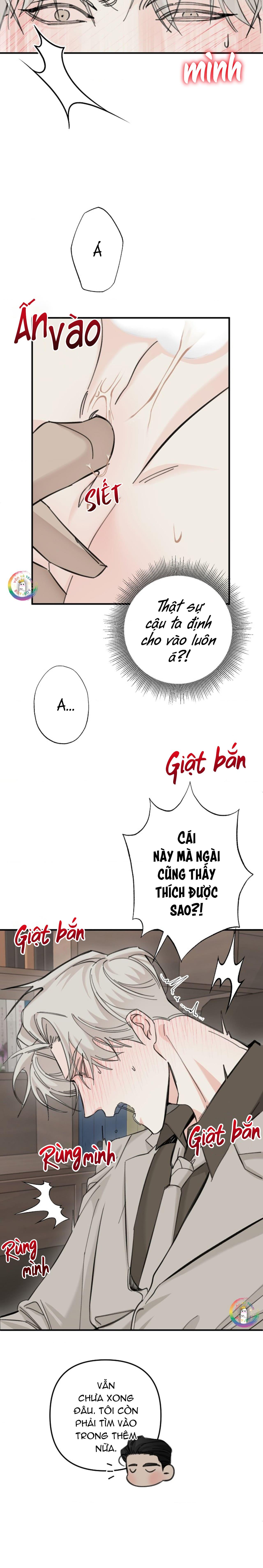 Đọc truyện Xin Sếp Phê Duyệt Tối nay - Chapter 17