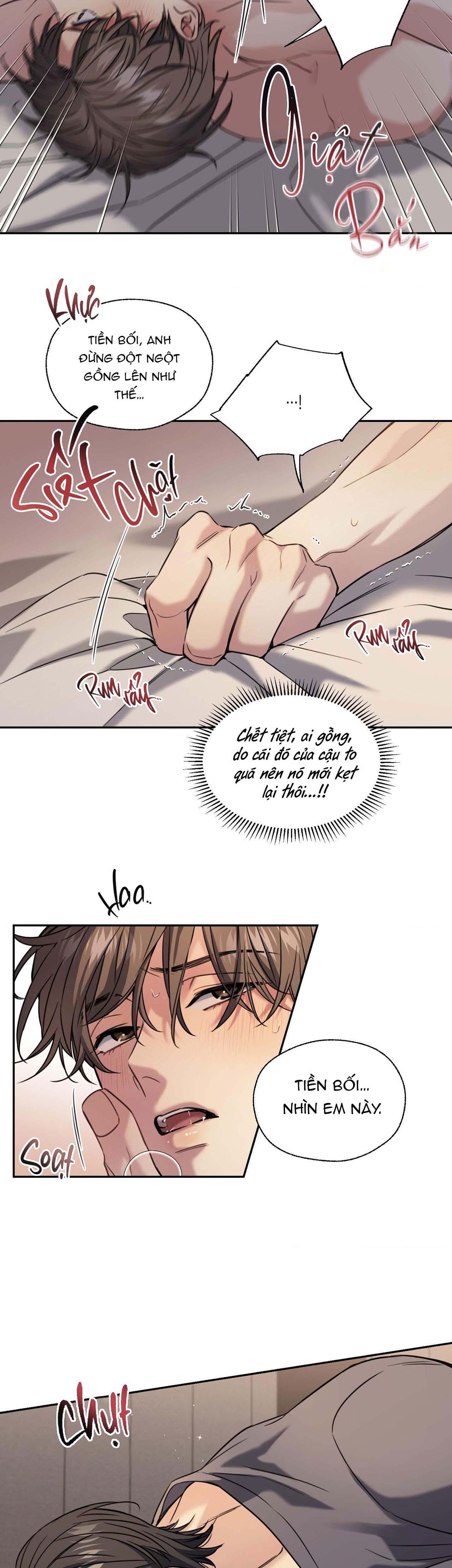 Đọc truyện ✯Đường Cong Tan Chảy✯ - Chapter 25