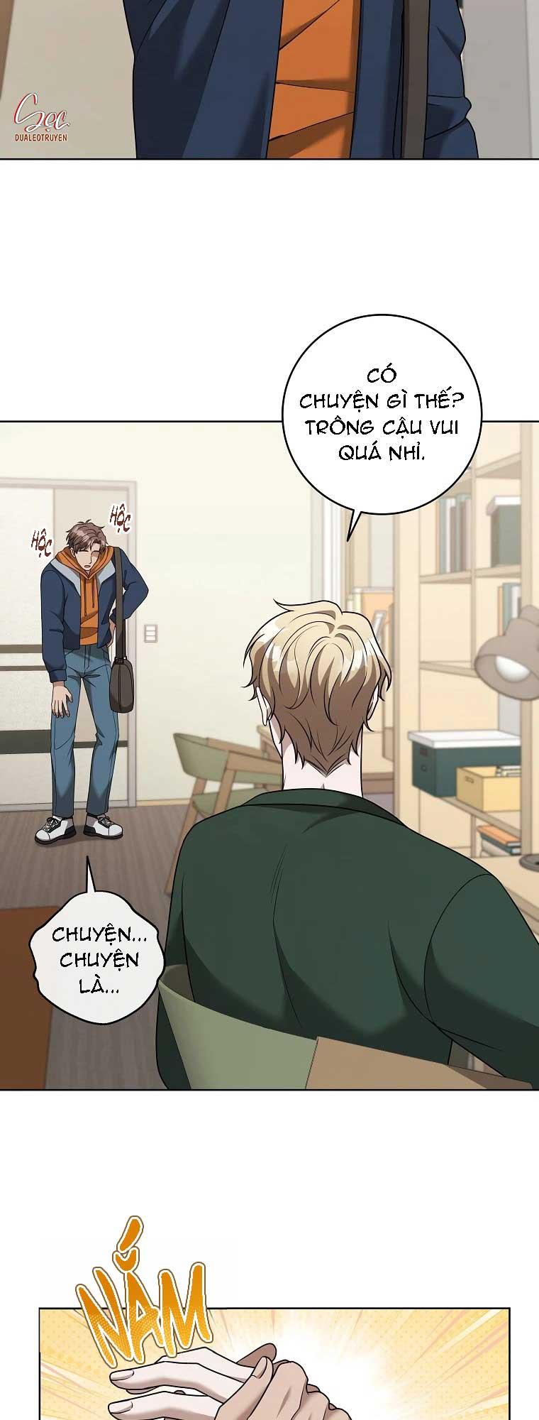 Đọc truyện THẾ CHẤP LỖ ĐÍT - Chapter 14