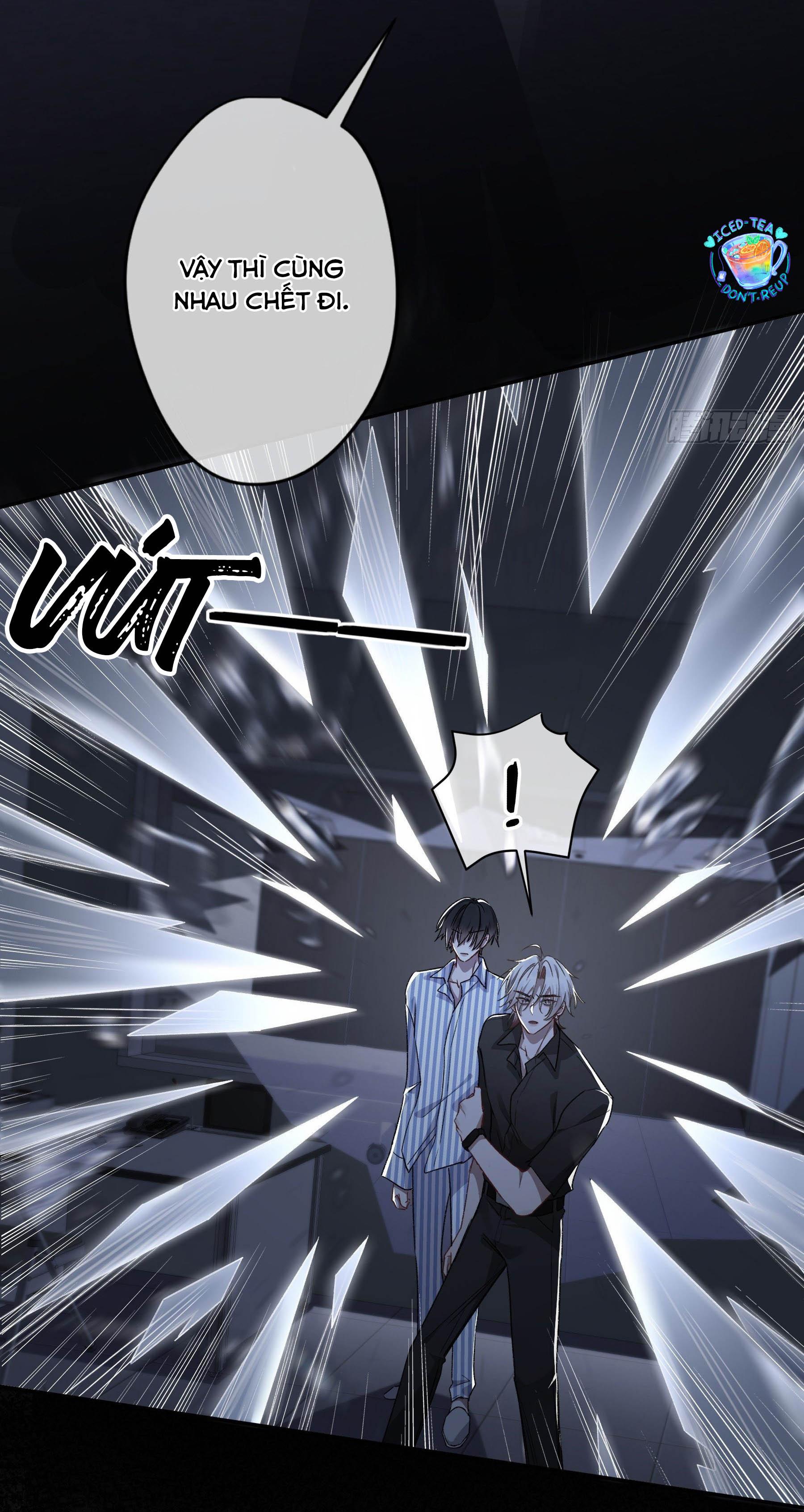 Đọc truyện Ác linh - Chapter 17