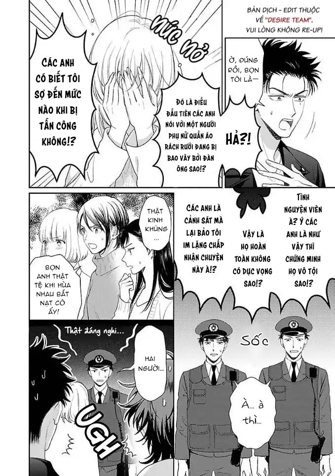 Đọc truyện Karasugaoka Đừng Ngại Ngùng! - Chapter 4