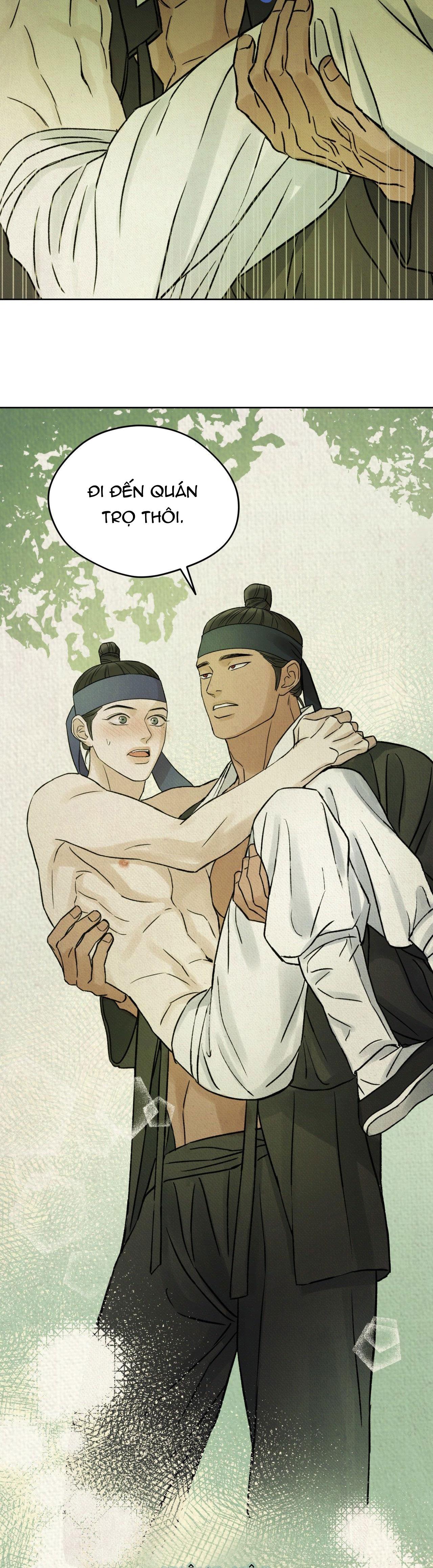 Đọc truyện MONG RYONGJEON - Chapter 43