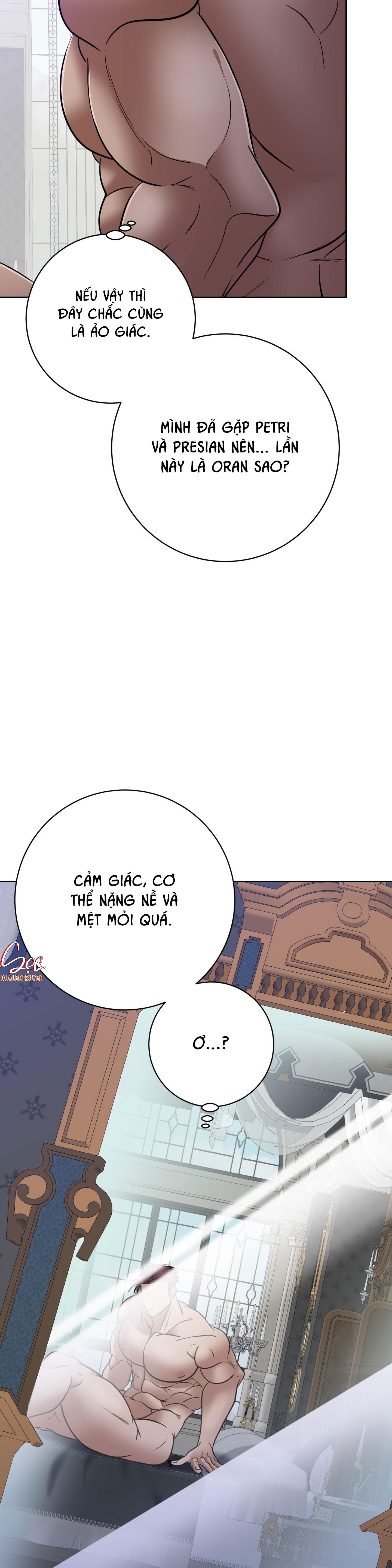 Đọc truyện CÔNG TƯỚC MUỐN CÓ CON NỐI DÕI - Chapter 59