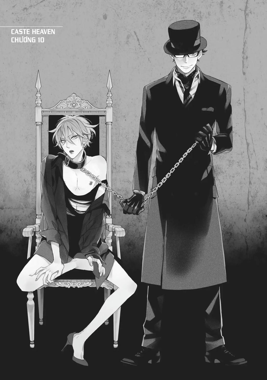 Đọc truyện Thiên Đường Giả Tạo - Chapter 10