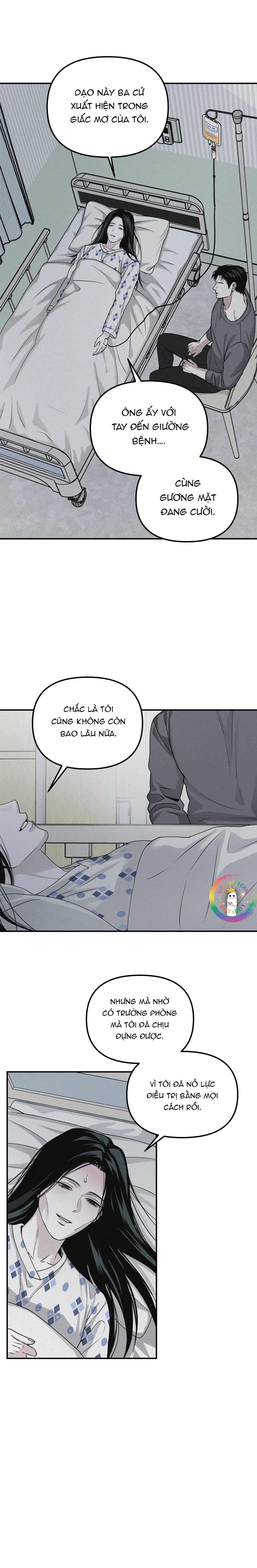 Đọc truyện Hình Chiếu - Chapter 49
