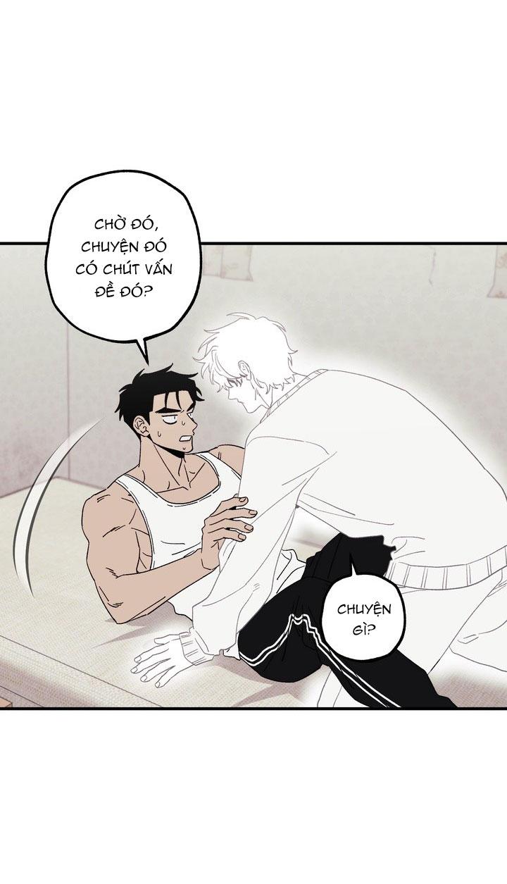 Đọc truyện SỰ THAM LAM CỦA NHÂN LOẠI - Chapter 17.2