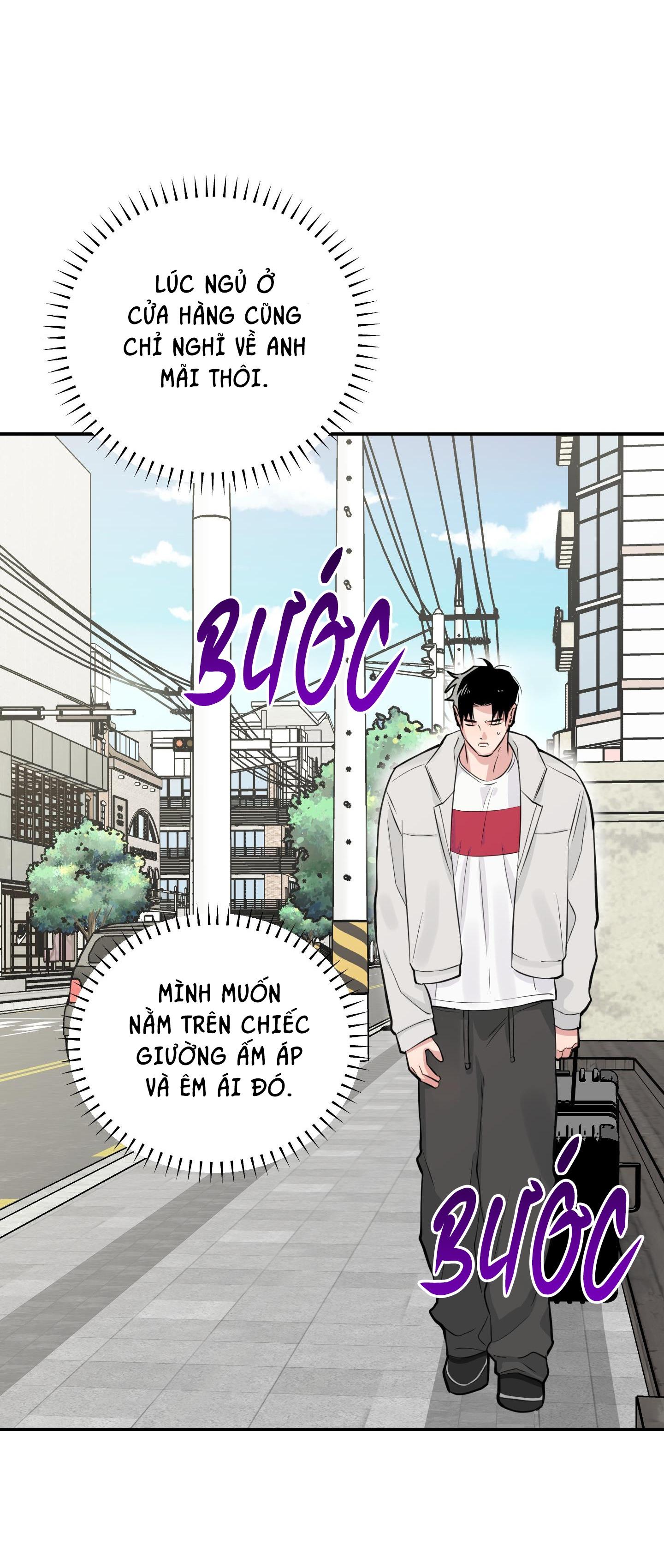 Đọc truyện NGHIỆN SEX - Chapter 41.4