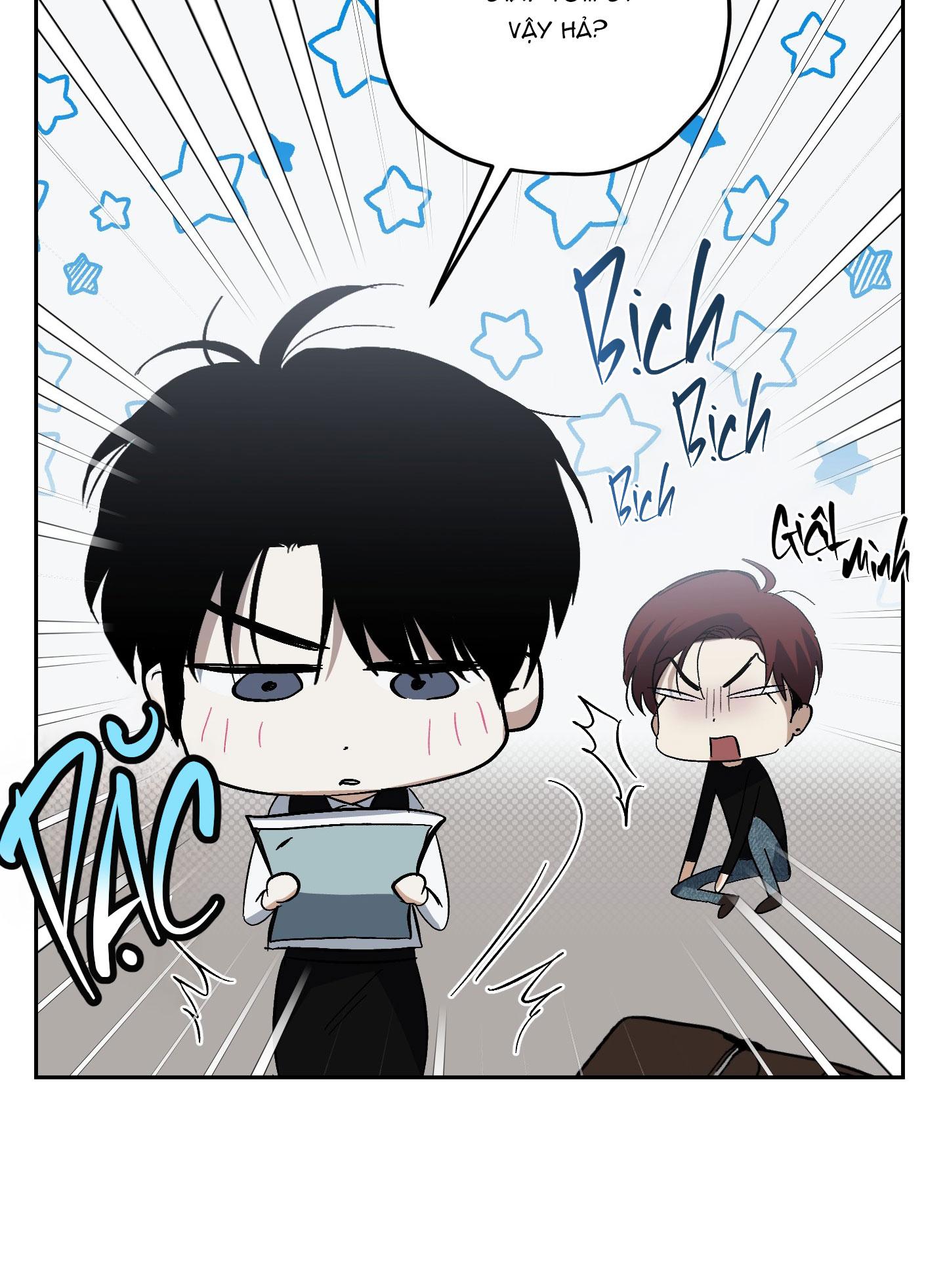 Đọc truyện TƯƠNG XỨNG - Chapter 13