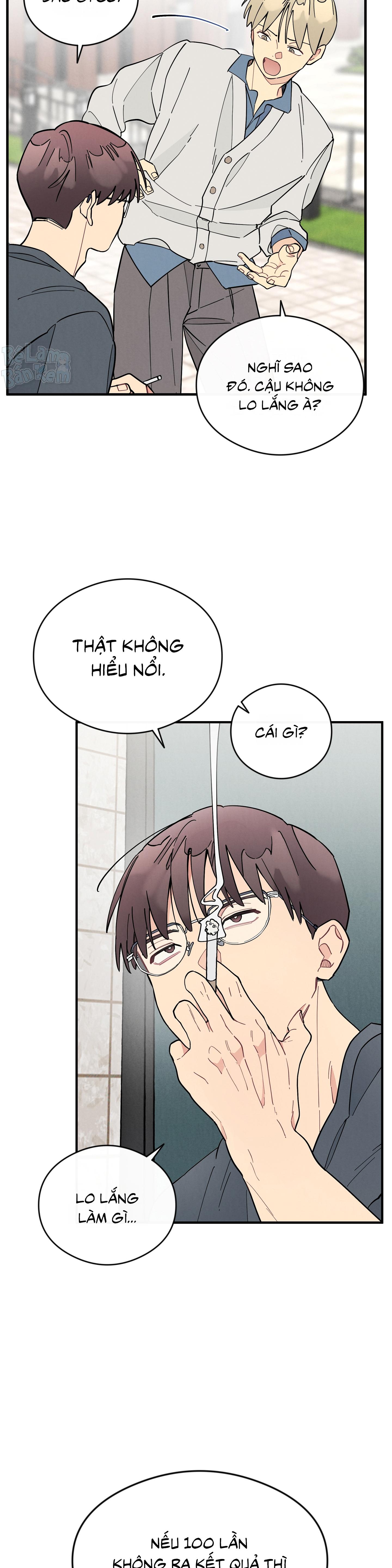 Đọc truyện One-Room TA - Chapter 52
