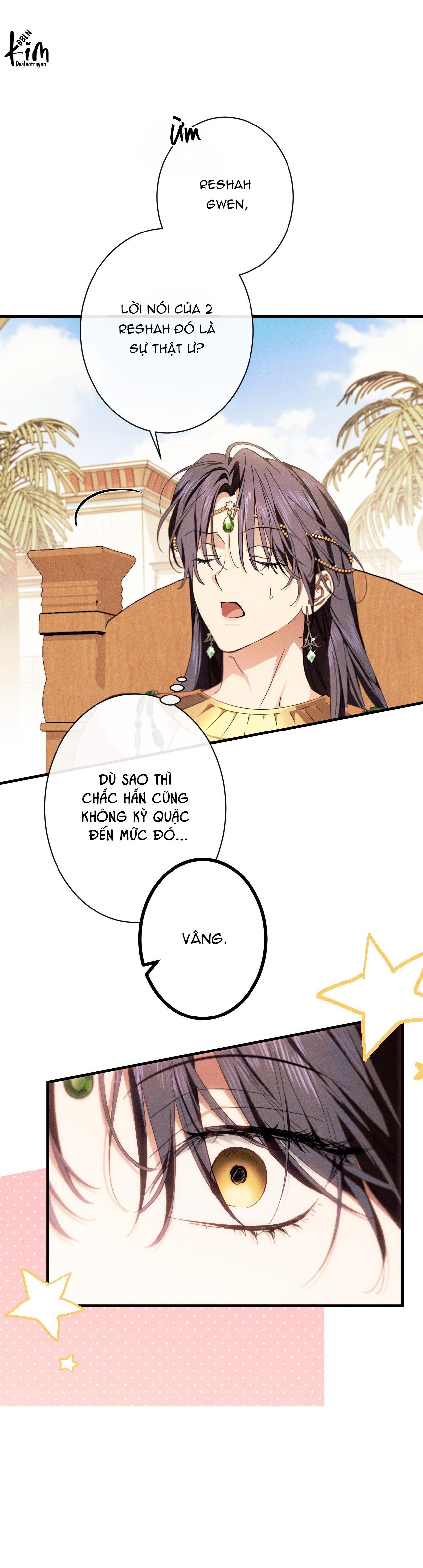 Đọc truyện RẮN NUỐT LỰU - Chapter 23