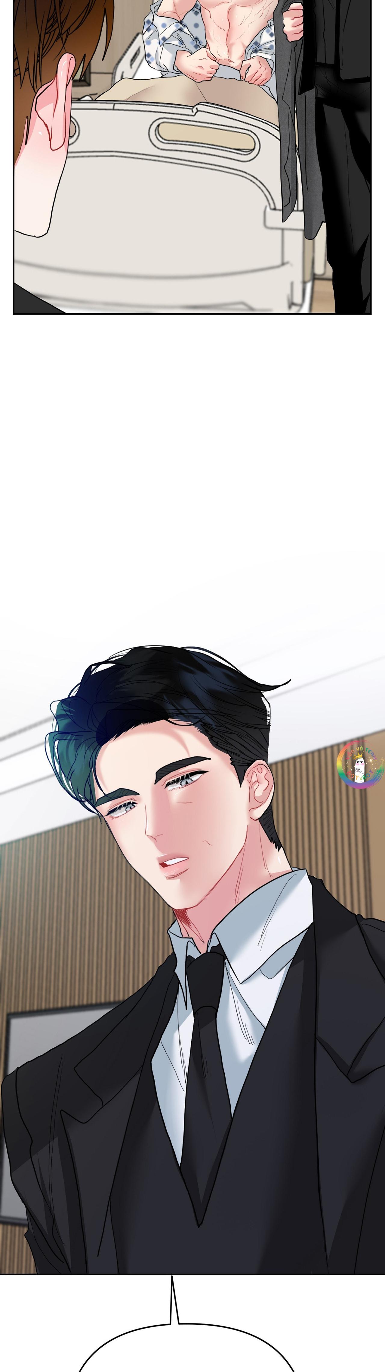 Đọc truyện Kẹo Bạc Hà - Chapter 3