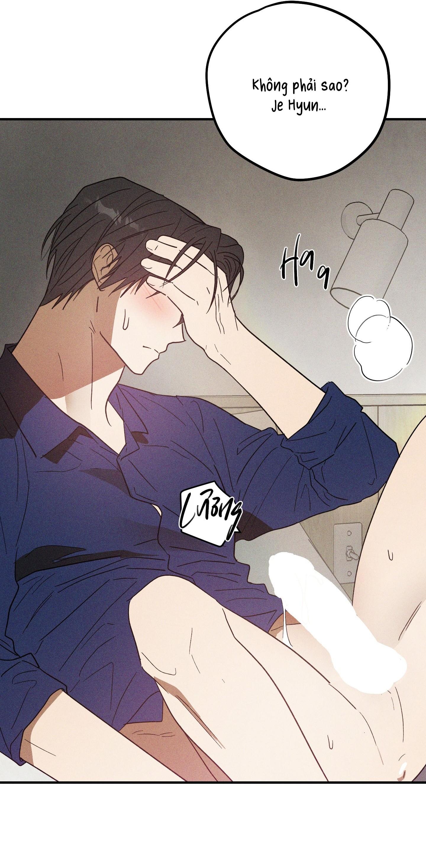 Đọc truyện (CBunu) MIX UP - Chapter 10