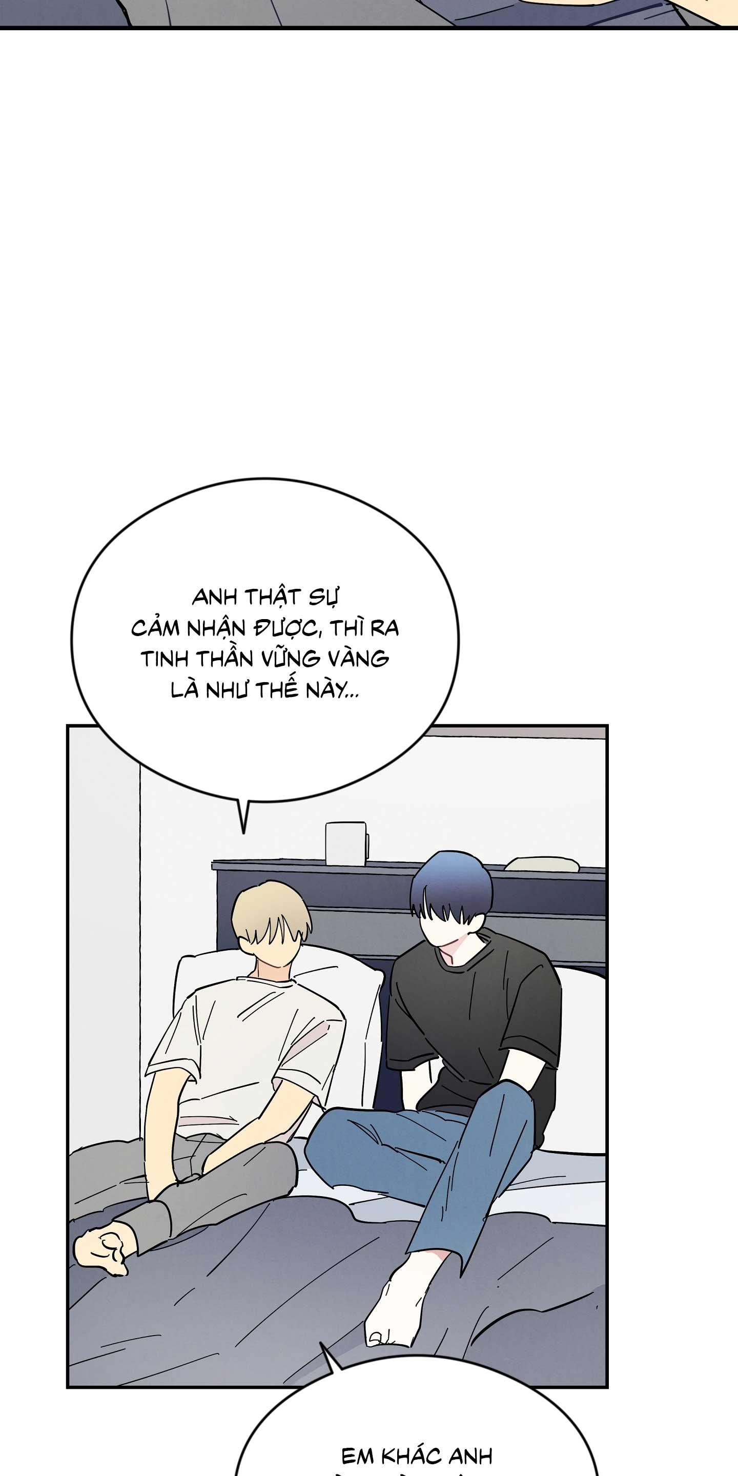 Đọc truyện One-Room TA - Chapter 47