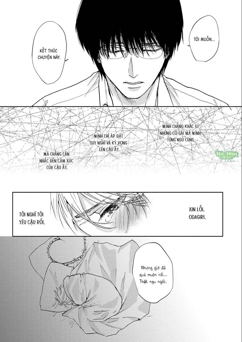 Đọc truyện Muốn Được Ôm Thì Hãy Khóc Đi - Chapter 15