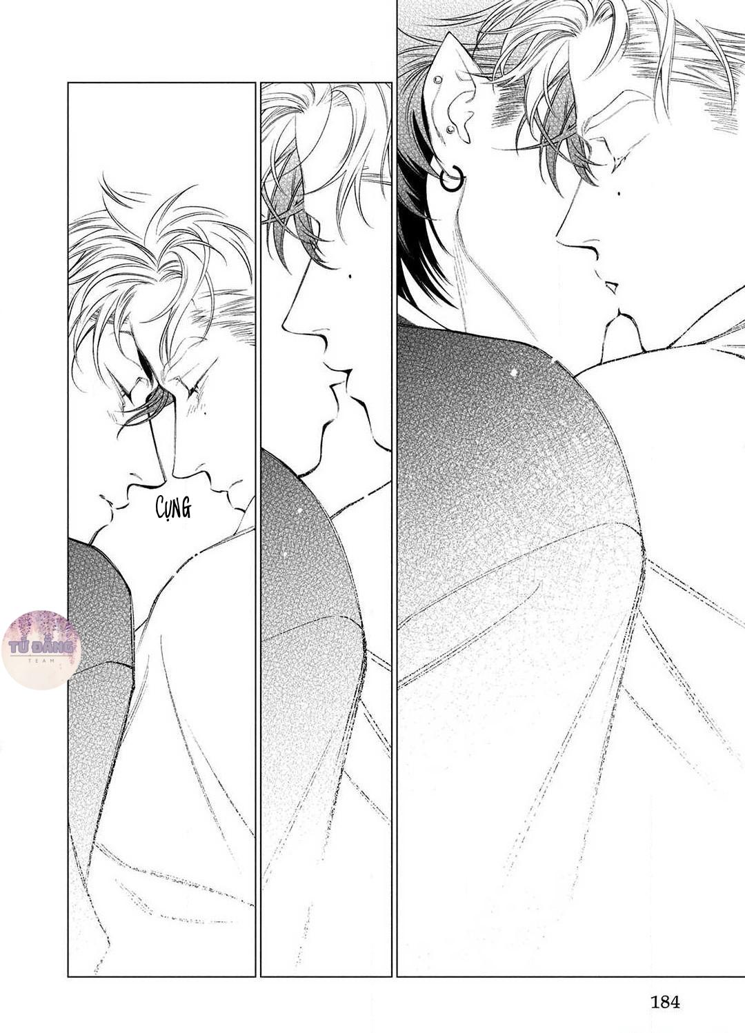 Đọc truyện Răng Nanh - Chapter 5