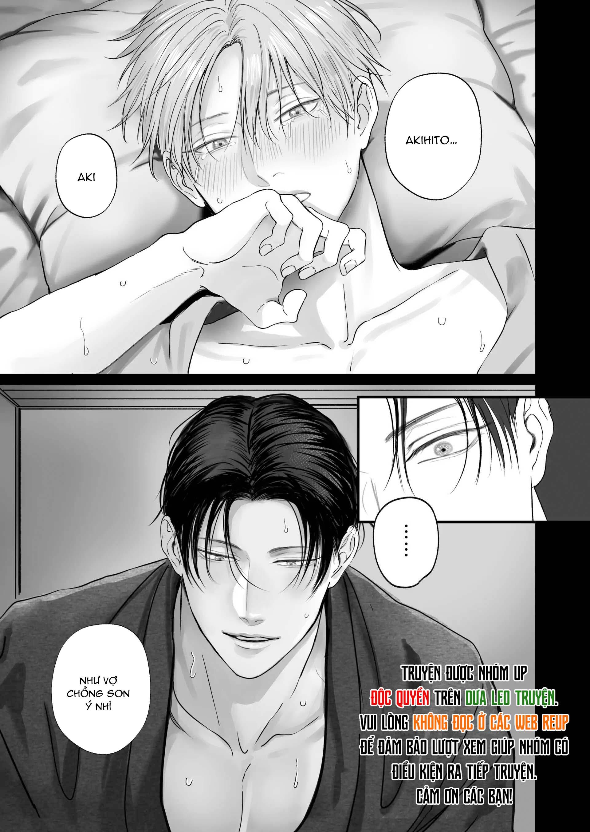 Đọc truyện Muốn Thử Chứ? - Chapter 7.2