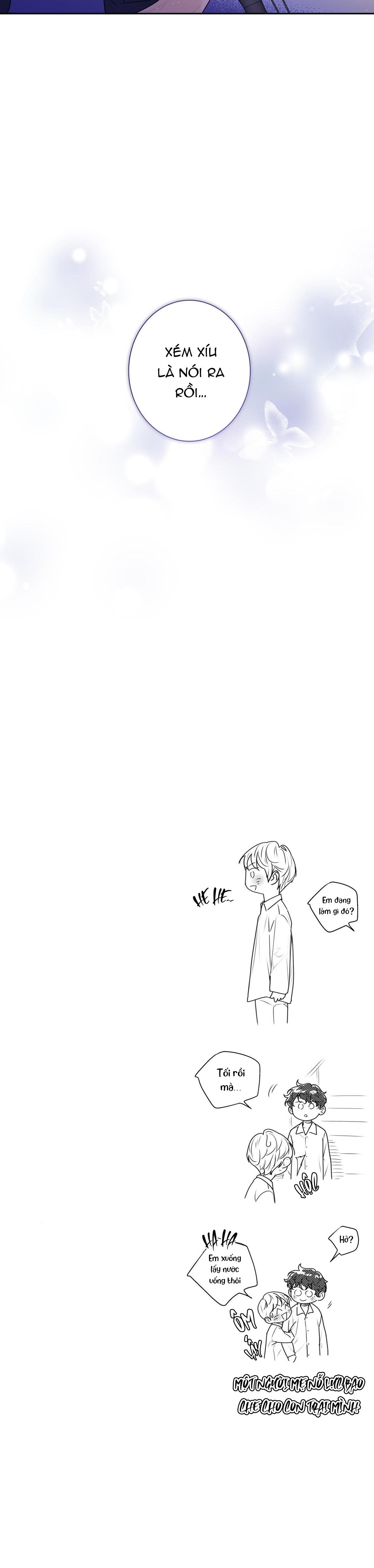 Đọc truyện Love is an illusion! Superstar - Chapter 23