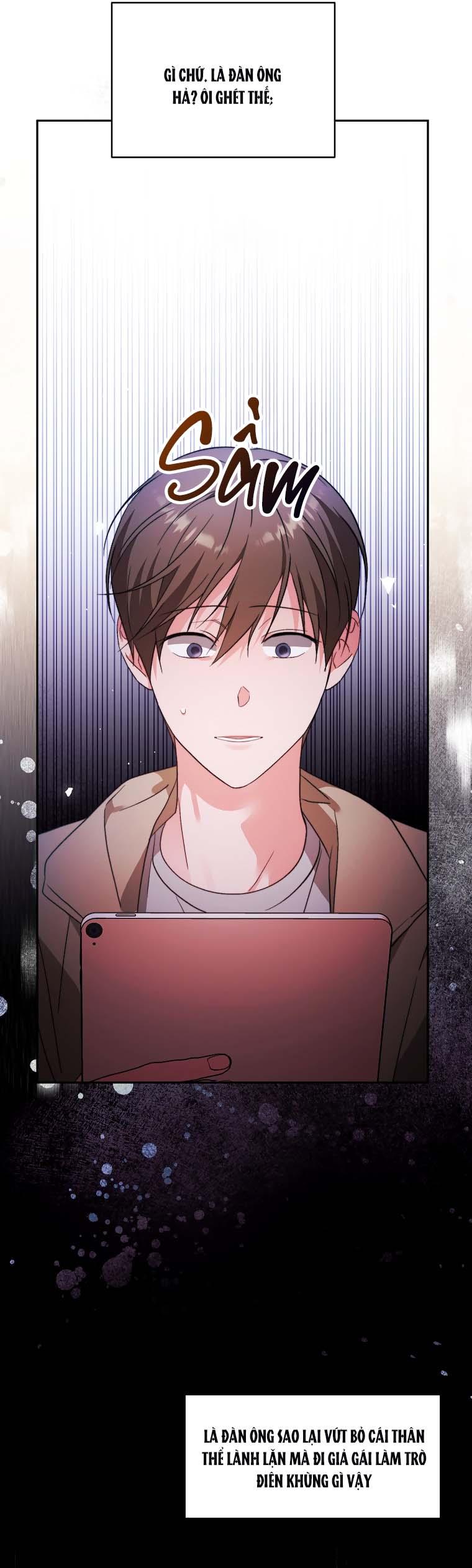 Đọc truyện [Vicera] Masquerade - Chapter 31