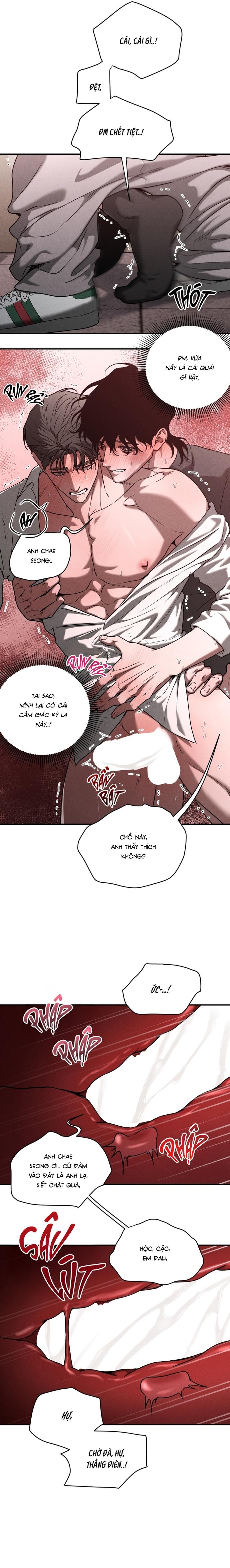 Đọc truyện [ TUYỂN TẬP TRUYỆN NGẮN BL] Cuộc Xâm Lược Dâm Đãng - Chapter 4