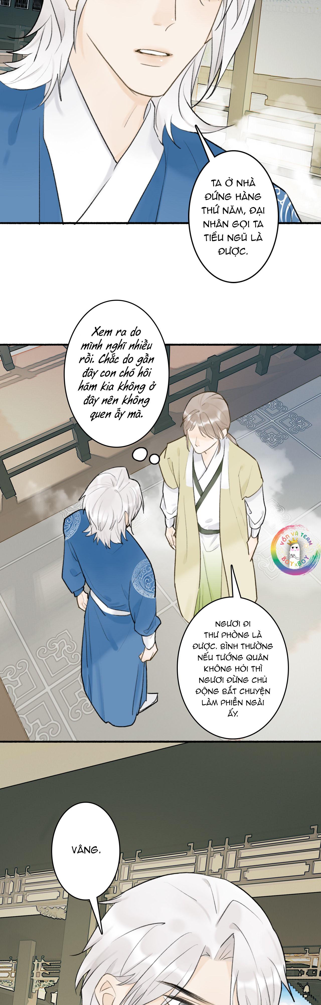 Đọc truyện Tướng Quân! Coi Chừng Chó Dại! - Chapter 61