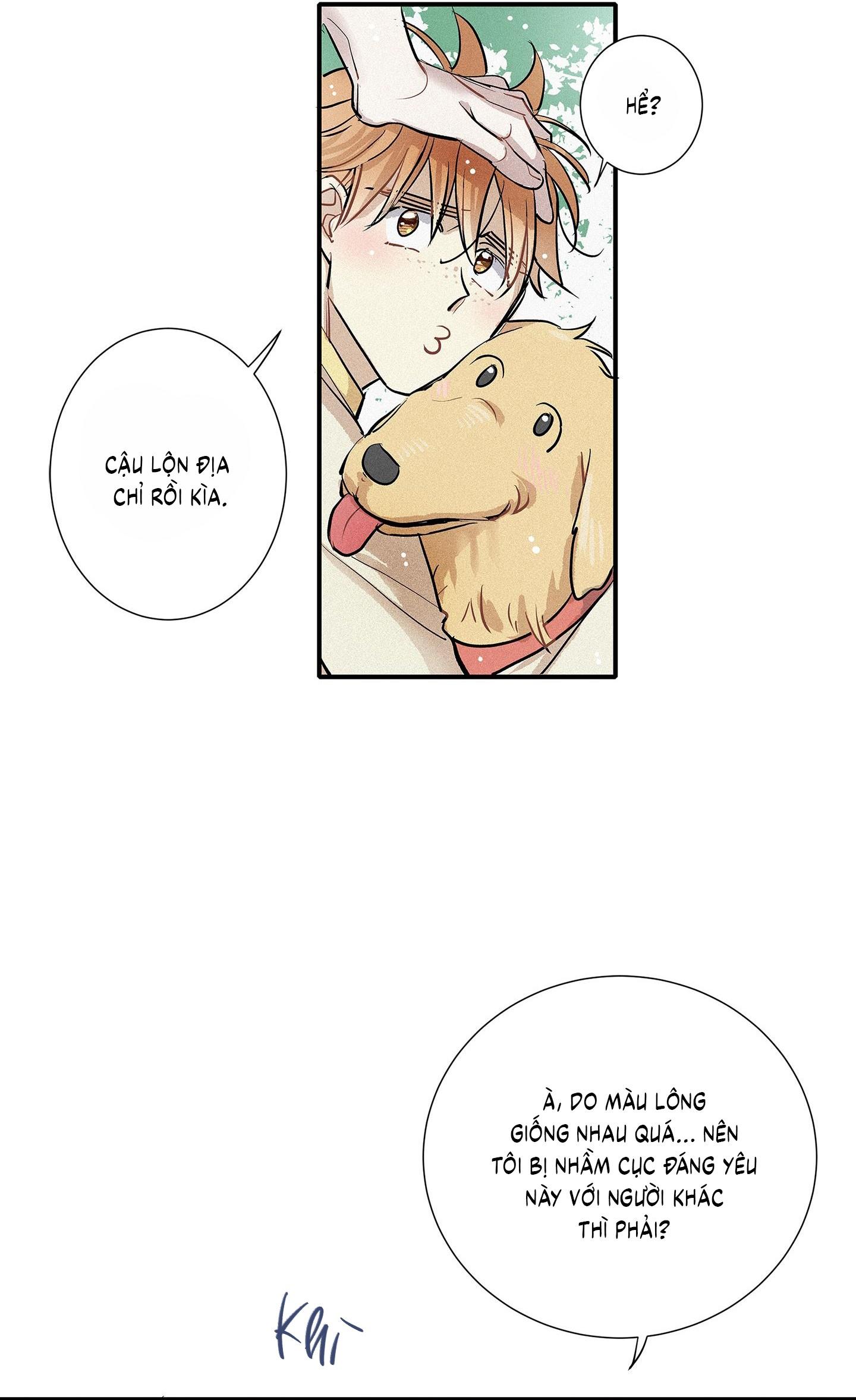 Đọc truyện  Tình yêu và danh vọng - Chapter 75