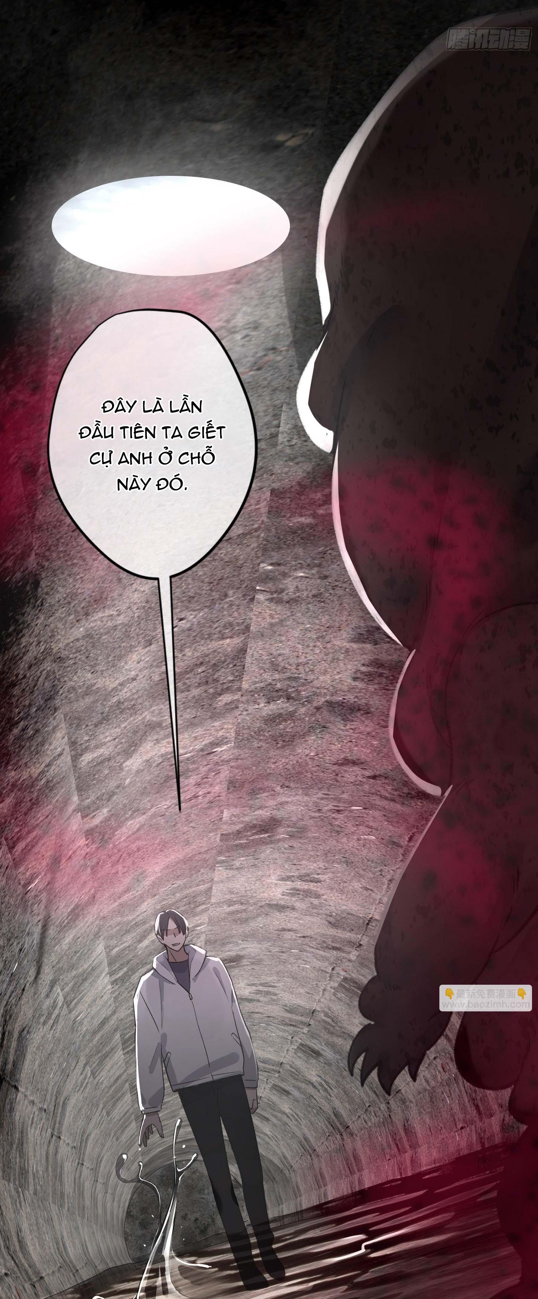 Đọc truyện Ác linh - Chapter 26