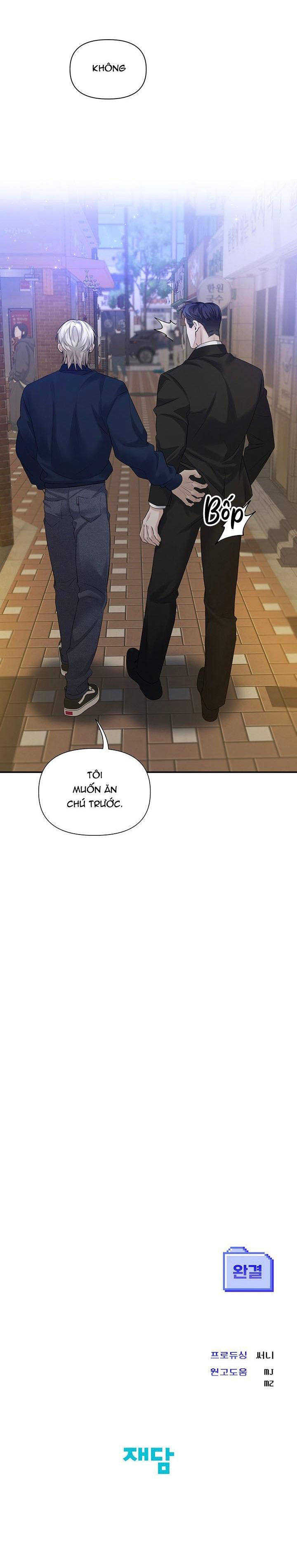 Đọc truyện BL NGẮN TUYỂN CHỌN - Chapter 42.5