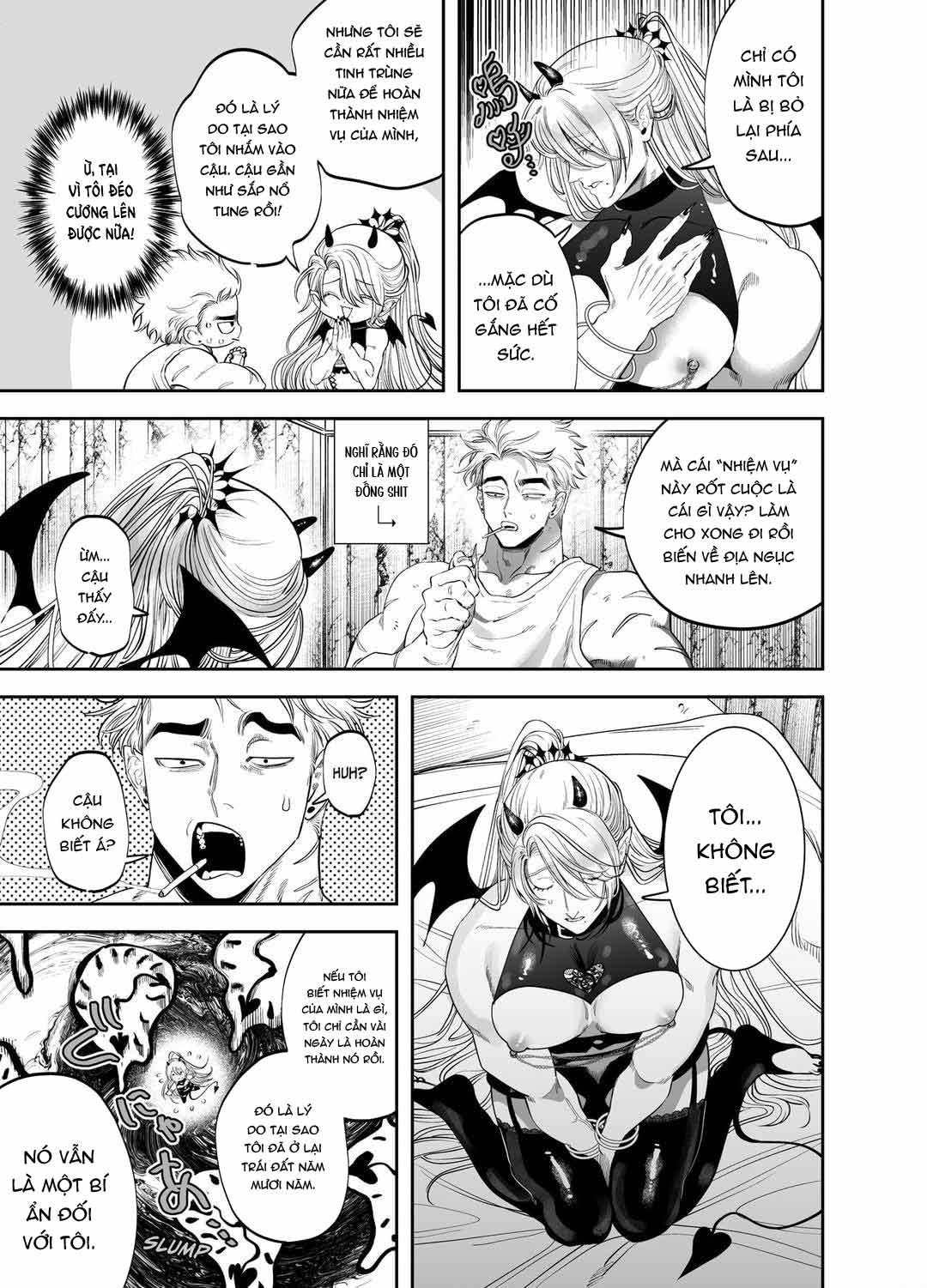 Đọc truyện Tổng hợp boylove 18+ - Chapter 399