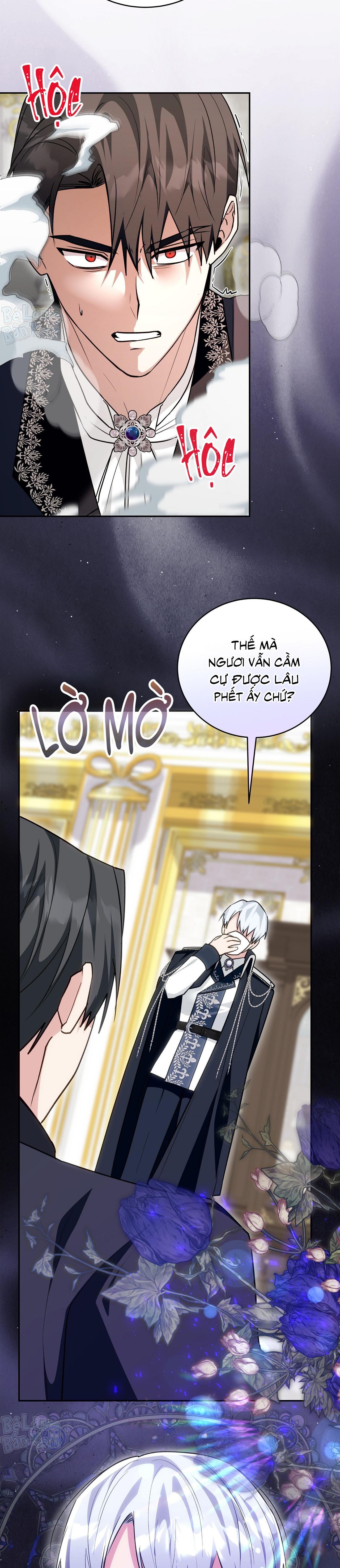 Đọc truyện Xuyên thành cục bông của tên cuồng công - Chapter 45