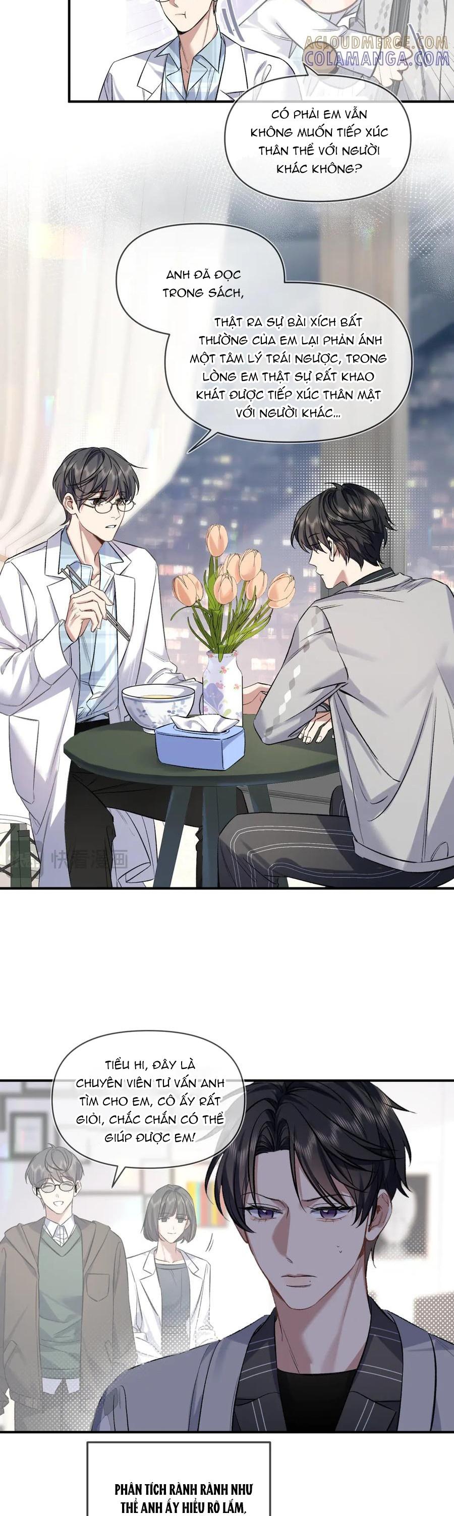 Đọc truyện Ngày Và Đêm - Chapter 7