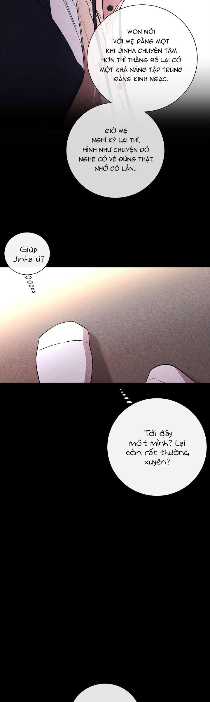 Đọc truyện Người Yêu Của Anh Trai Tôi - Chapter 46