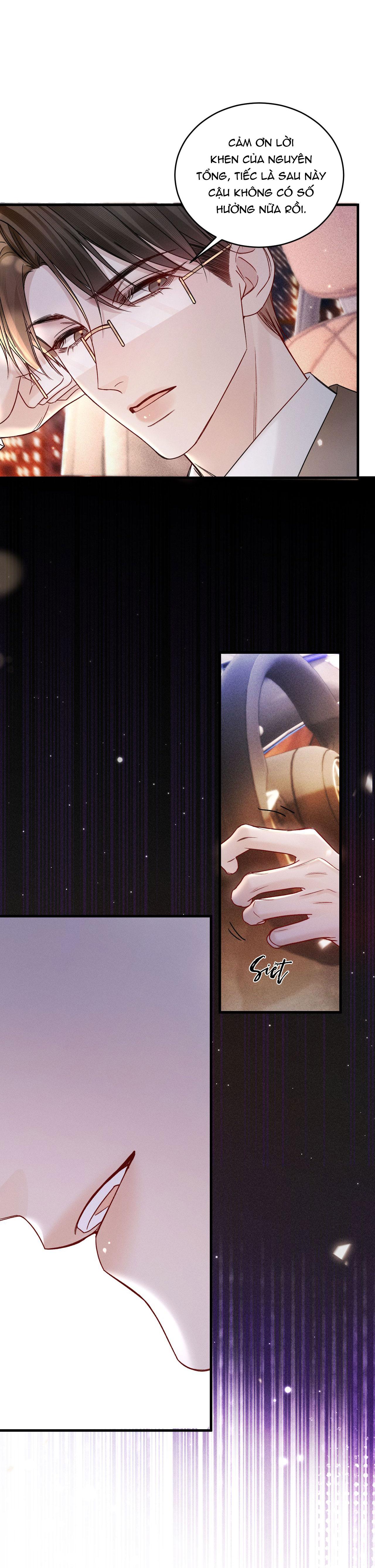 Đọc truyện Cuộc Đối Đầu Gay Gắt - Chapter 127