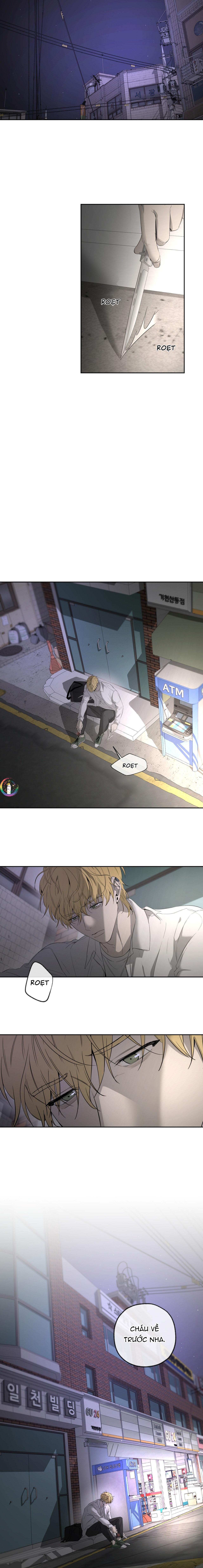 Đọc truyện Tôi và Yang Il-woo - Chapter 6