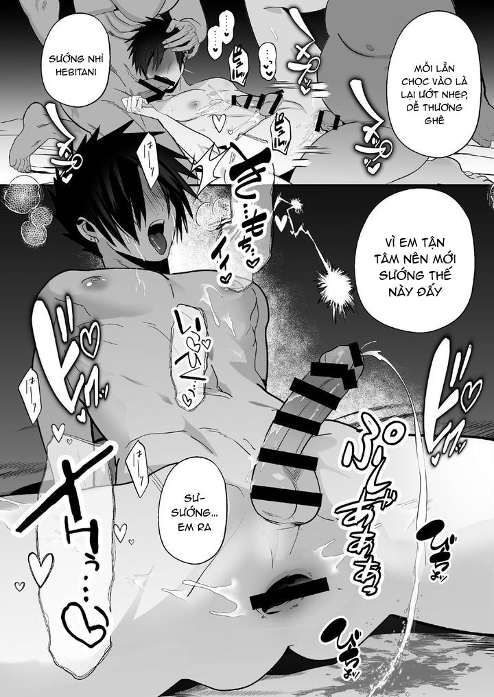 Đọc truyện Đồ Chơi Tình Thú - Chapter 23