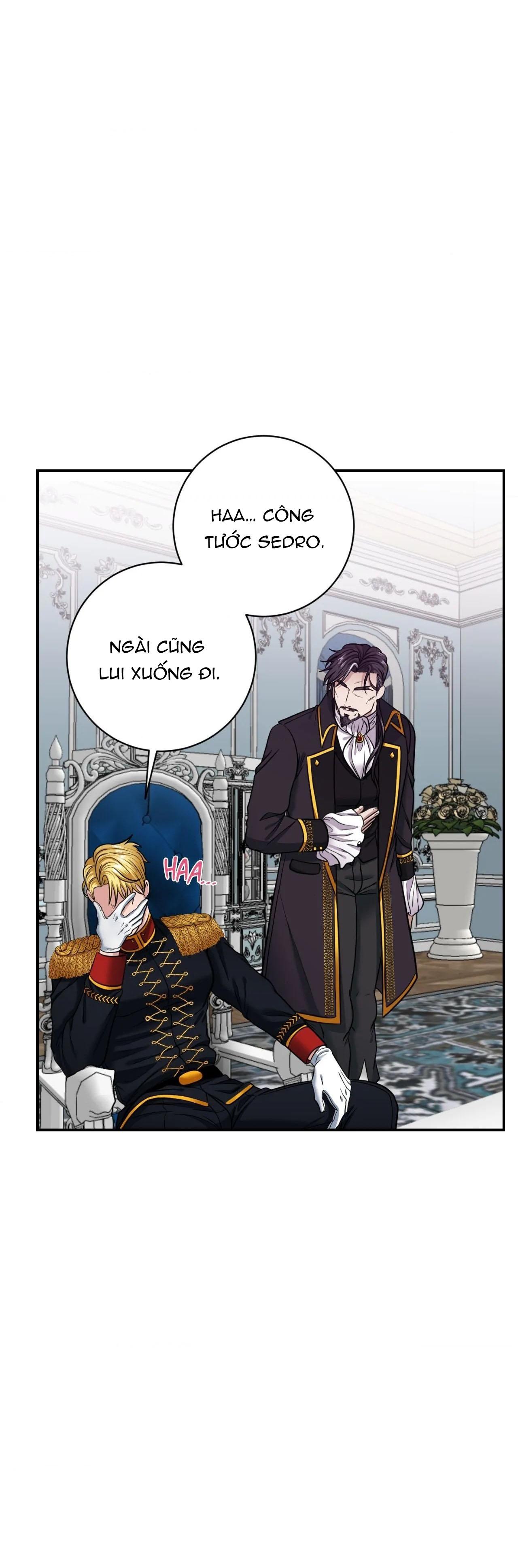 Đọc truyện Công tước muốn có con - Chapter 8