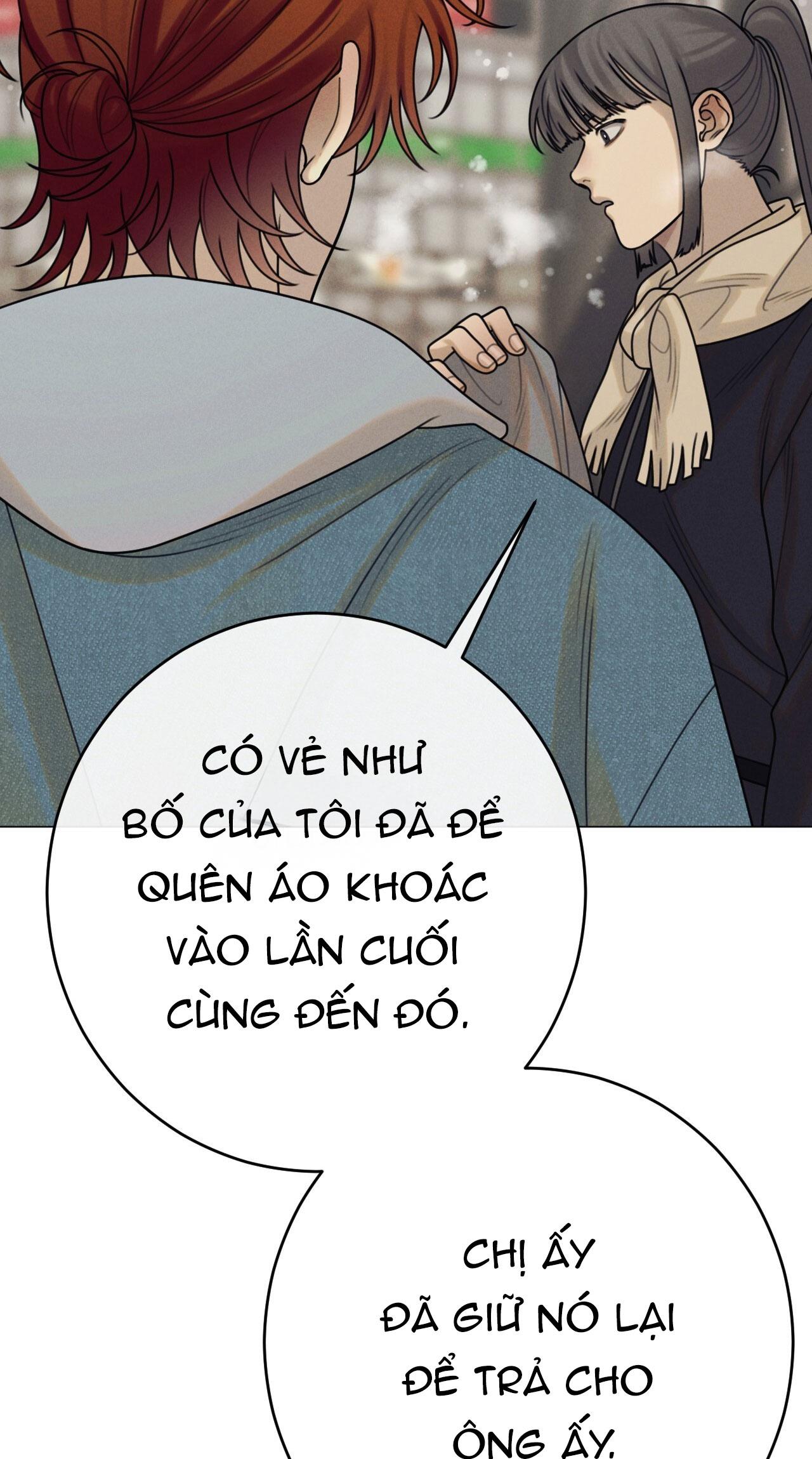Đọc truyện QUẺ BÓI GIẤC MƠ CỦA YÊU TINH - Chapter 58