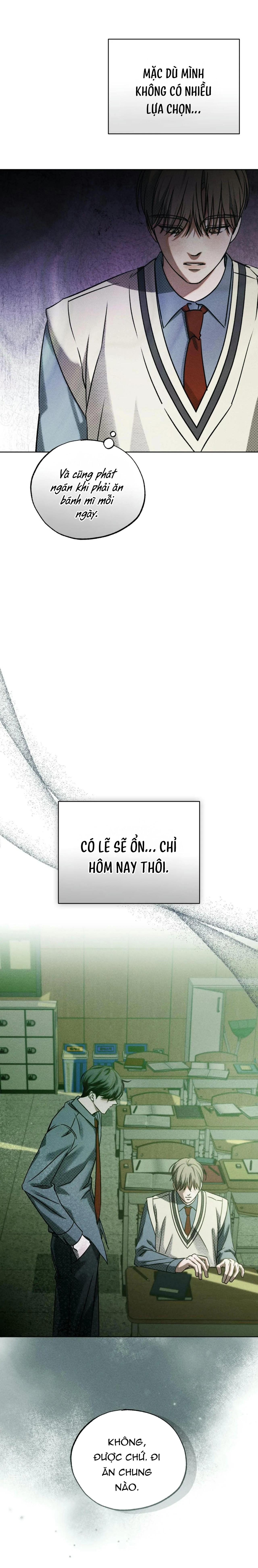 Đọc truyện Quay Đầu Là Bờ - Chapter 2